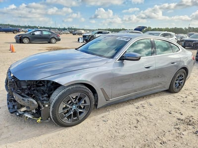 WBY73AW02PF****** 2023 BMW I4 Gran Coupe