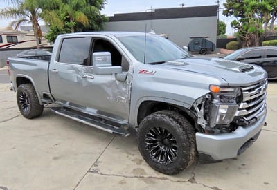 2GC4YPEY7R1****** 2024 Chevrolet Silverado 2500 HD