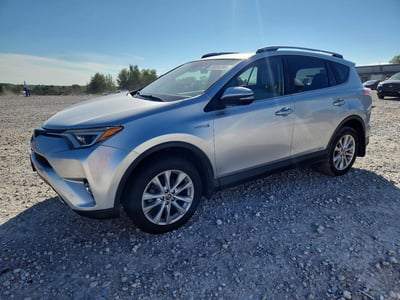 JTMDJREVXGD****** 2016 Toyota RAV4