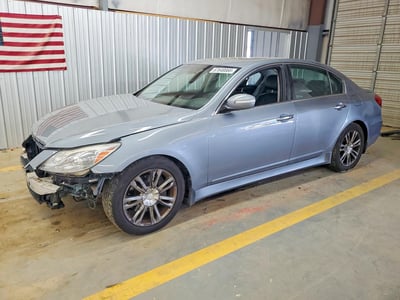 KMHGC4DD0EU****** 2014 Hyundai Genesis