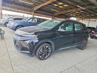 1G1FZ6S00N4****** 2022 Chevrolet Bolt EUV