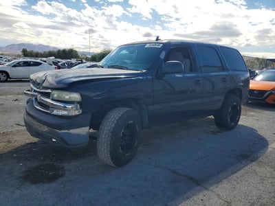 1GNEC13V36J****** 2006 Chevrolet Tahoe