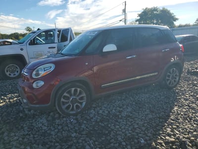 ZFBCFADH8GZ****** 2016 Fiat 500L