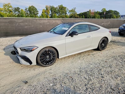 W1KMJ4HBXRF****** 2024 Mercedes-Benz Cle