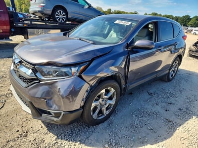 5J6RW1H89KA****** 2019 Honda CR-V