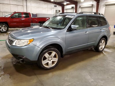JF2SH6CC4AH****** 2010 Subaru Forester