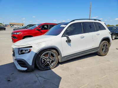W1N4M4HB6MW****** 2021 Mercedes-Benz GLB-Class