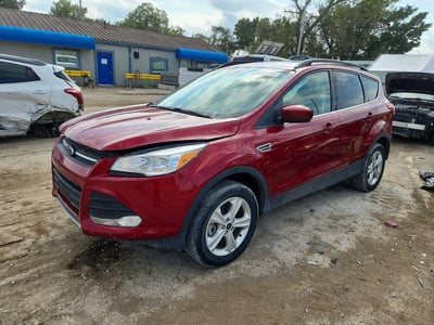 1FMCU9G96GU****** 2016 Ford Escape