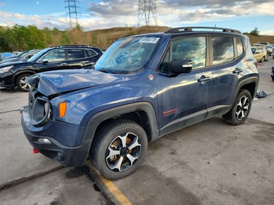 ZACNJDC18NP****** 2022 Jeep Renegade
