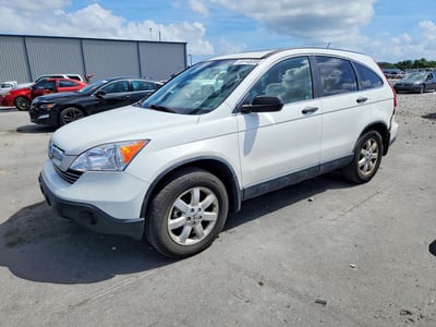 JHLRE385X7C****** 2007 Honda CR-V