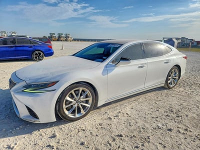 JTHB5LFF9J5****** 2018 Lexus LS 500