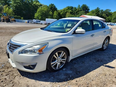 1N4BL3AP4DN****** 2013 Nissan Altima