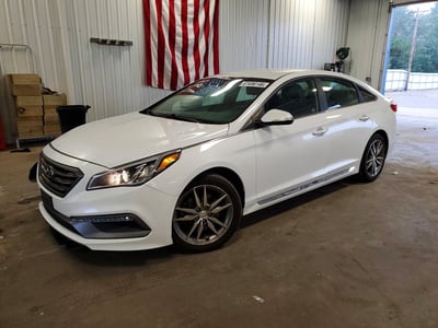5NPE34AB9HH****** 2017 Hyundai Sonata