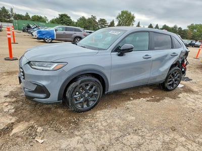 3CZRZ2H55RM****** 2024 Honda HR-V