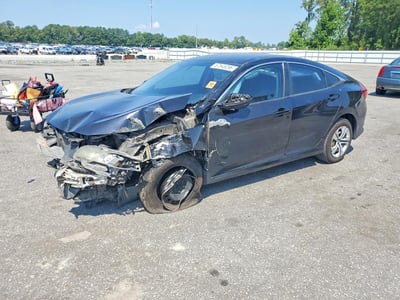 19XFC2F57GE****** 2016 Honda Civic