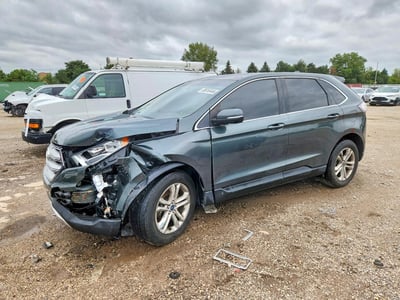 2FMTK4J86FB****** 2015 Ford Edge
