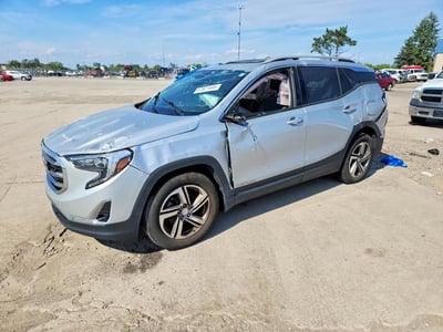 3GKALPEV9KL****** 2019 GMC Terrain