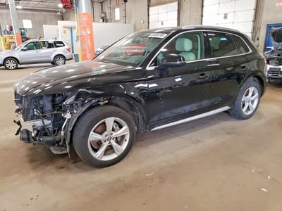 WA1ANAFYXL2****** 2020 Audi Q5