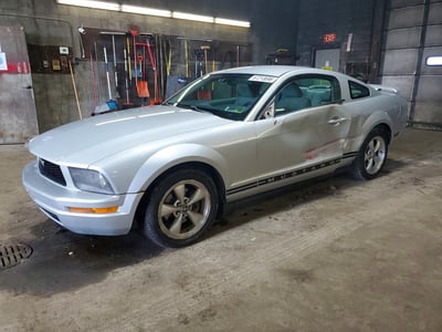 2005 Ford Mustang