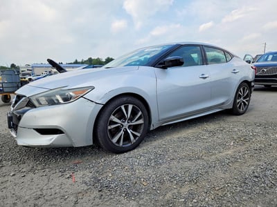 2016 Nissan Maxima