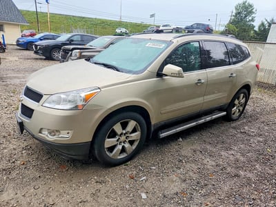 2011 Chevrolet Traverse