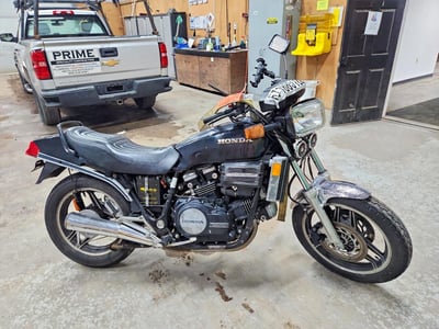 1982 Honda Vf750