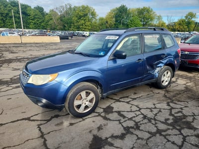JF2SHABC7CH****** 2012 Subaru Forester