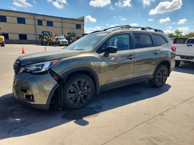 4S4WMAJD0N3****** 2022 Subaru Ascent