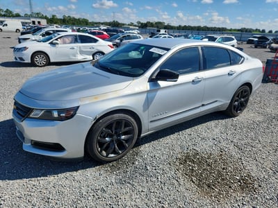 1G1105S34LU****** 2020 Chevrolet Impala