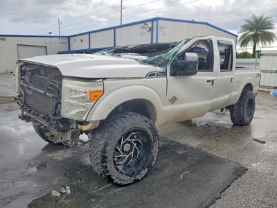 1FT7W2BT9GE****** 2016 Ford F-250