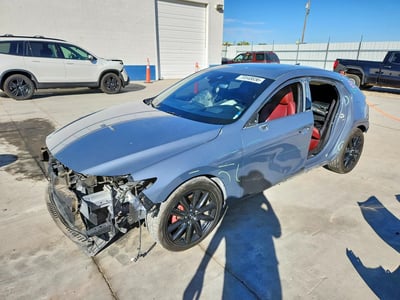 JM1BPANM7K1****** 2019 Mazda 3