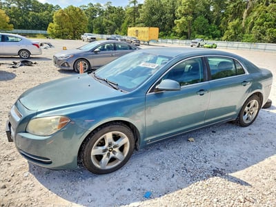 1G1ZH57B494****** 2009 Chevrolet Malibu