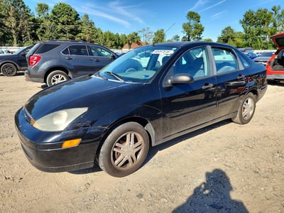 1FAFP34353W****** 2003 Ford Focus