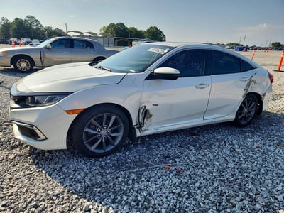 JHMFC1F75KX****** 2019 Honda Civic