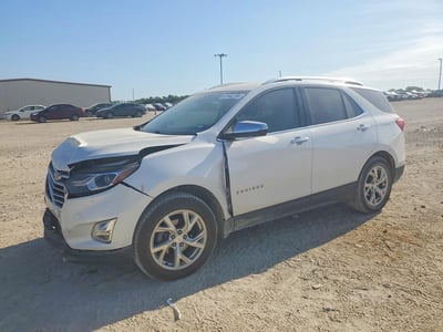 2GNAXXEV1K6****** 2019 Chevrolet Equinox