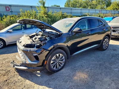 LRBFZME48RD****** 2024 Buick Envision
