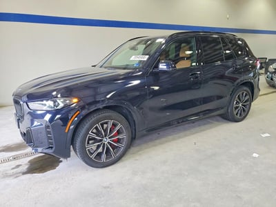 5UX23EU08T9****** 2026 BMW X5