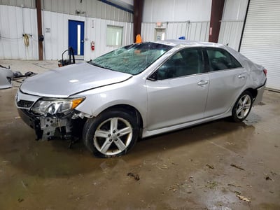 4T1BF1FKXDU****** 2013 Toyota Camry