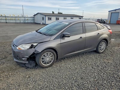 1FADP3F28DL****** 2013 Ford Focus