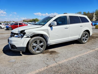 3C4PDCGG3HT****** 2017 Dodge Journey