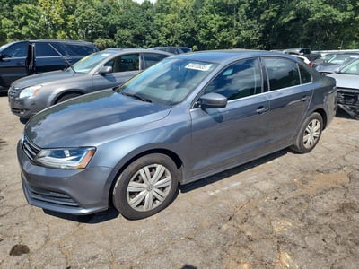 3VW2B7AJ1HM****** 2017 Volkswagen Jetta