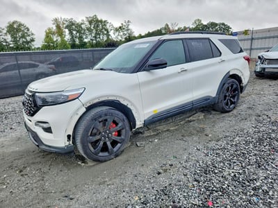 1FM5K8GC9LG****** 2020 Ford Explorer