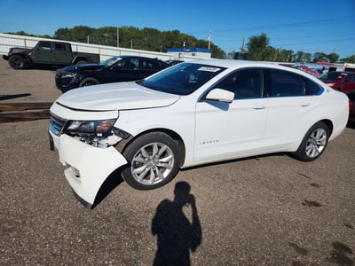 2G11Z5S34L9****** 2020 Chevrolet Impala