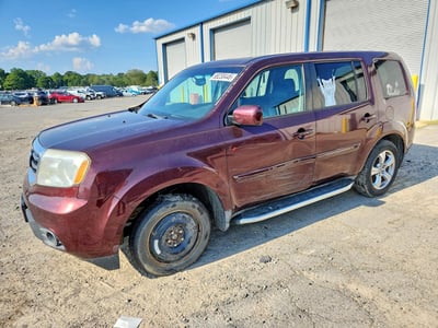 5FNYF6H02GB****** 2016 Honda Pilot