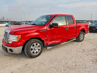 1FTFW1CF3CK****** 2012 Ford F-150