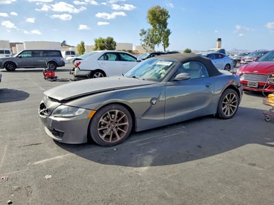 4USBU33568L****** 2008 BMW Z4