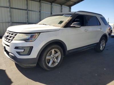 1FM5K8D87GG****** 2016 Ford Explorer