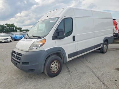 3C6URVJG5JE****** 2018 RAM Promaster 3500