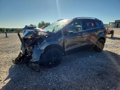 1FMCU9J94FU****** 2015 Ford Escape