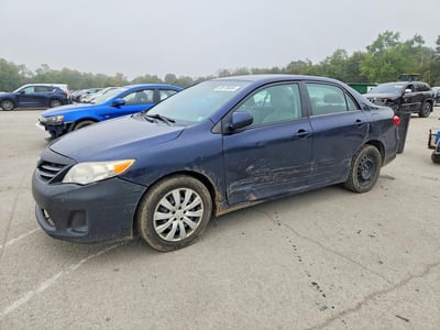 2T1BU4EE9DC****** 2013 Toyota Corolla